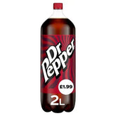 Dr Pepper 6 x 2L (Case of 6)  Adomoo